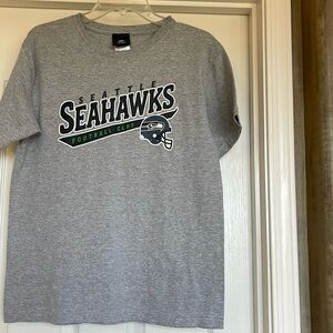 Seattle Seahawks T-shirt excellent condition never worn